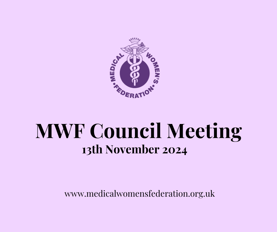 Register for the MWF Council Meeting - Wednesday 13th November 2024